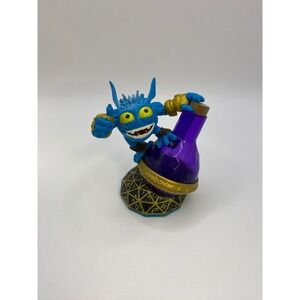 Skylanders Swap Force Super Gulp Pop Fizz 2013 figure